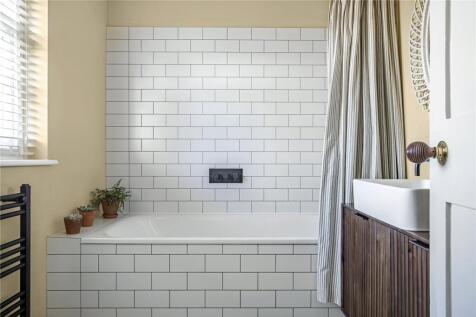 Bathroom  One