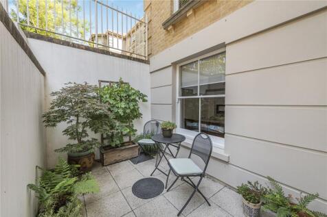 Outside Patio
