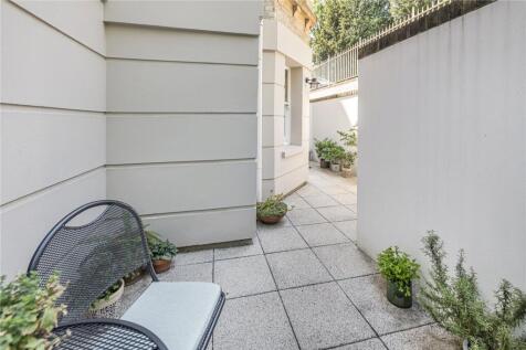 Outside Patio