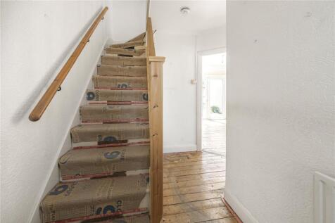 Hallway and Stairs