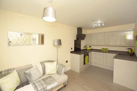 Lounge/Kitchen