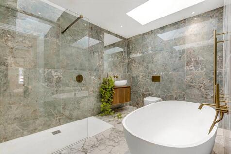 Bathroom One