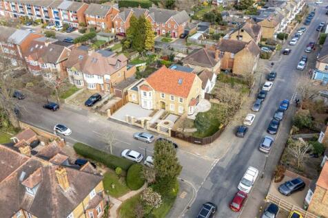 Aerial Shot