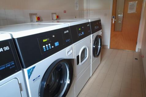 Communal laundry
