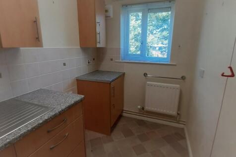 Kitchen view 1