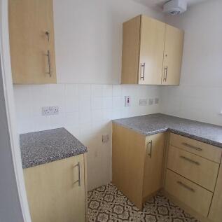 Kitchen view 1