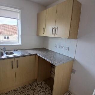 Kitchen view 2