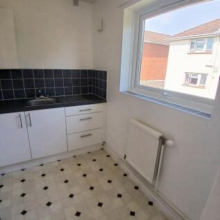 Kitchen view 1