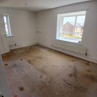 Living room view 1