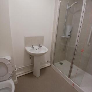 Bathroom view 1
