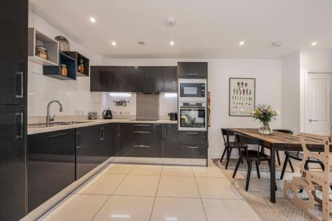 Reception/Kitchen