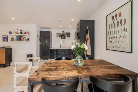 Reception/Kitchen