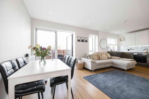 Kitchen/Living/Dining Room