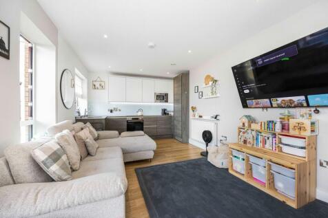 Kitchen/Living/Dining Room