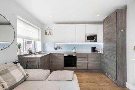 Kitchen/Living/Dining Room