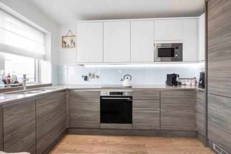 Kitchen/Living/Dining Room