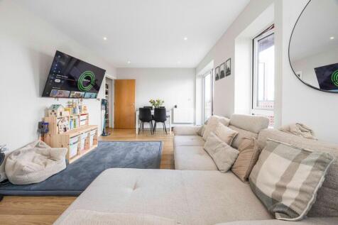 Kitchen/Living/Dining Room