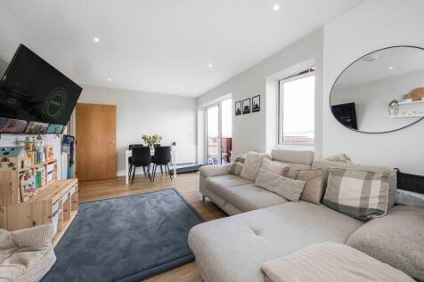 Kitchen/Living/Dining Room