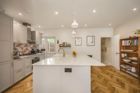 Reception/Dining/Kitchen