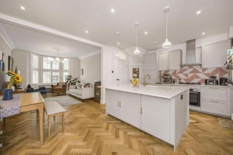 Reception/Dining/Kitchen
