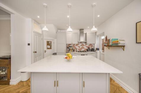 Reception/Dining/Kitchen