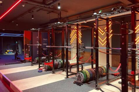 Commercial Area/ ...