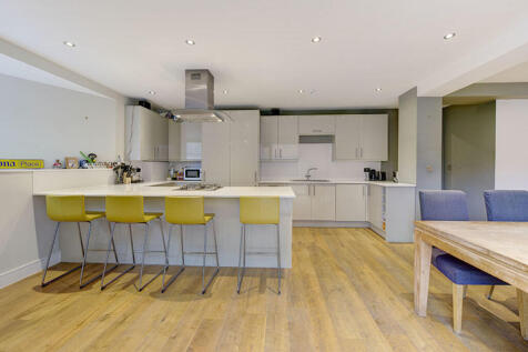 Kitchen Flat 2