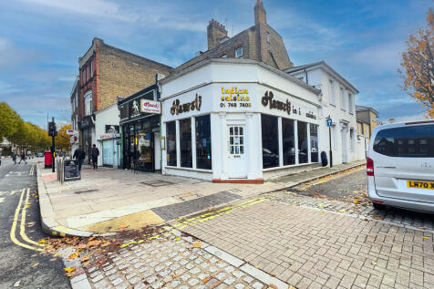 357 King Street, Hammersmith, London, W6 9NH