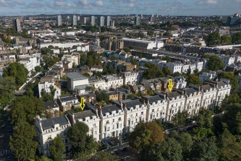 30 and 34 Pembridge Square, Notting Hill, London W2 4DT