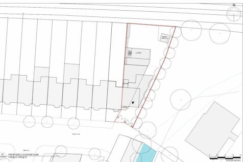 Land adjacent to 81 Rosslyn Ave Barnes, London SW13 0JY