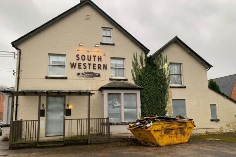 The South Western Hotel, Station Road, Tisbury, Salisbury, SP3 6JT