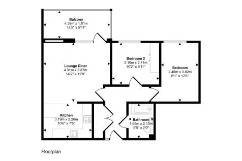 107 Millard Road, Deptford, London, SE8 3GB