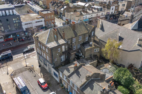 181-185 Trafalgar Road, Greenwich, London, SE10 9EQ