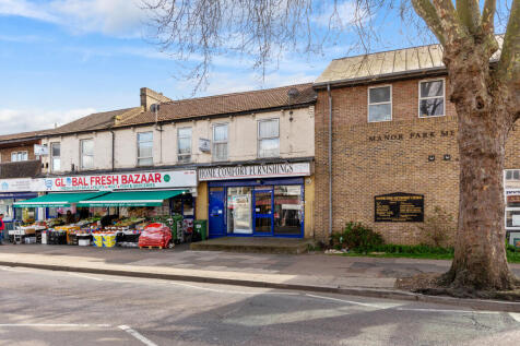 656 - 666 Romford Road, Manor Park, London E12 5AQ