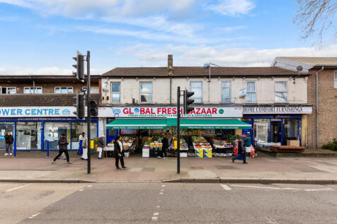 656 - 666 Romford Road, Manor Park, London E12 5AQ