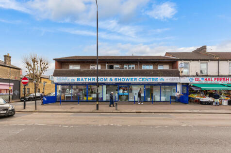 656 - 666 Romford Road, Manor Park, London E12 5AQ