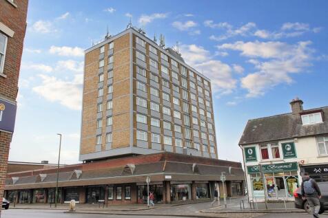 Sixth Floor Flat, 21 Stockwell Court, Gower Road, Haywards Heath RH16 4QP
