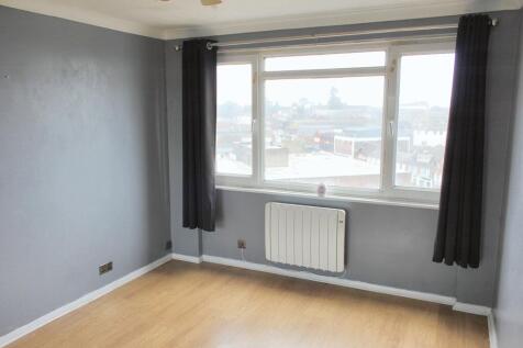 Sixth Floor Flat, 21 Stockwell Court, Gower Road, Haywards Heath RH16 4QP