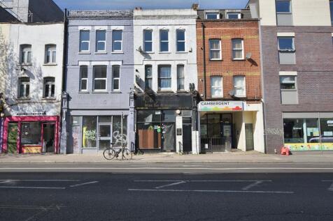 Flat 2, 278 Camberwell Road, London SE5 0DL