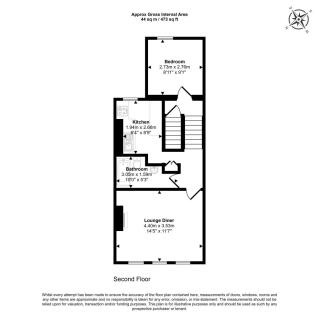Flat 2, 278 Camberwell Road, London SE5 0DL