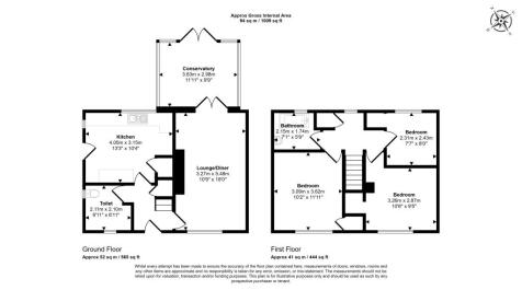 1 Burton Close, Wool, Wareham, Dorset, BH20 6ET