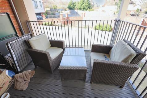 48 Suffield Lodge, Suffield Hill, High Wycombe, Buckinghamshire, HP11 2FR