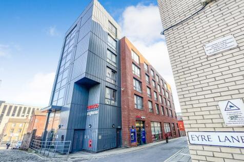 Flat 504 Pearl Works, 2 Howard Lane, Sheffield S1 2FT