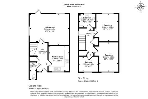 31 Waterhall Close, Walthamstow, London, E17 5PS