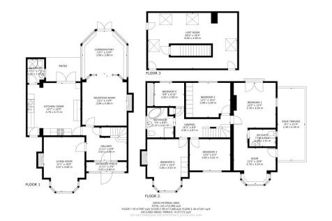 27 Banstead Road South, Sutton, Surrey, SM2 5LF