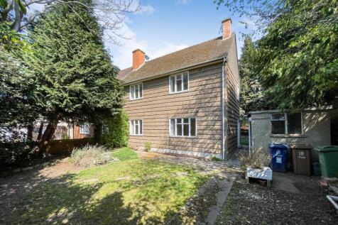 6 Kempson Crescent, Oxford, Oxfordshire, OX4 4QE
