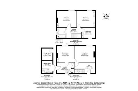 6 Kempson Crescent, Oxford, Oxfordshire, OX4 4QE