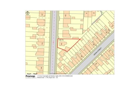 134 Chiltern Road, Dunstable, Bedfordshire, LU6 1ET