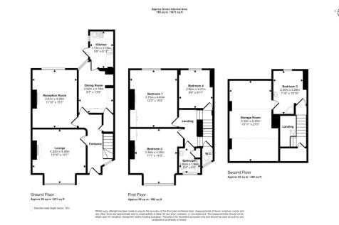 3 Spencer Avenue, Bowes Park, London N13 4TS