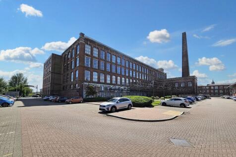 Flat 87, Centenary Mill Court, Preston, Lancashire, PR1 5JQ
